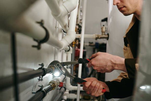 Best Gas Line Repair  in Fairdale, PA